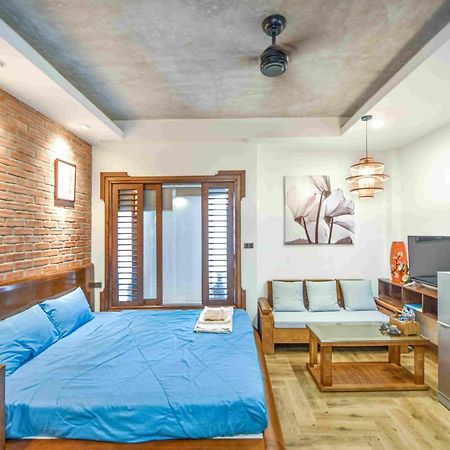 Ty House Apartment Managed By Lily Home Hanoi Exteriör bild