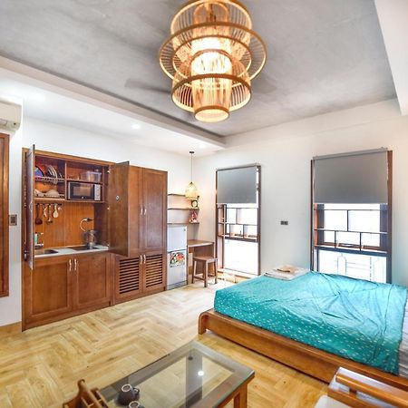 Ty House Apartment Managed By Lily Home Hanoi Exteriör bild