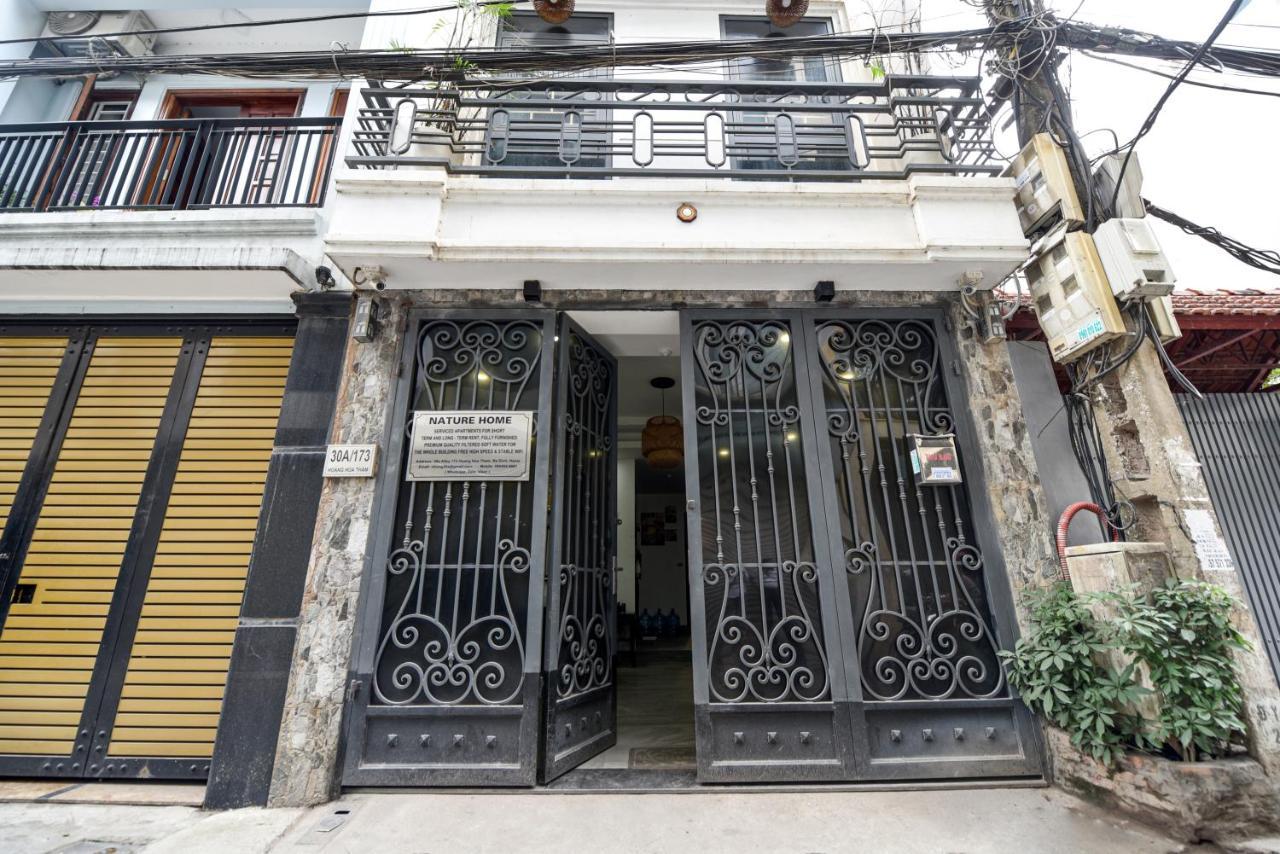 Ty House Apartment Managed By Lily Home Hanoi Exteriör bild