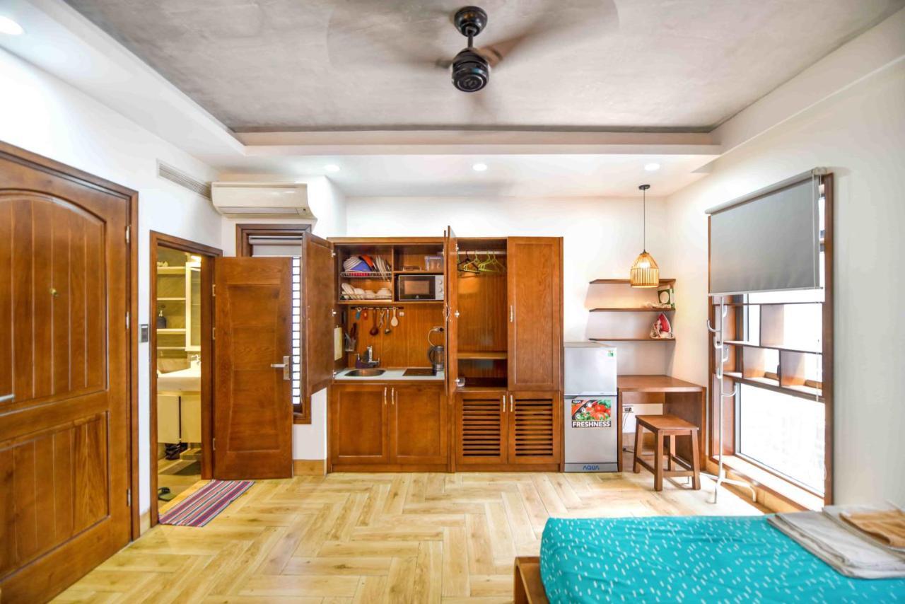 Ty House Apartment Managed By Lily Home Hanoi Exteriör bild
