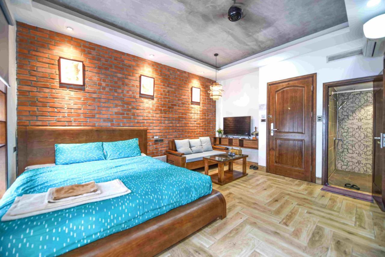 Ty House Apartment Managed By Lily Home Hanoi Exteriör bild