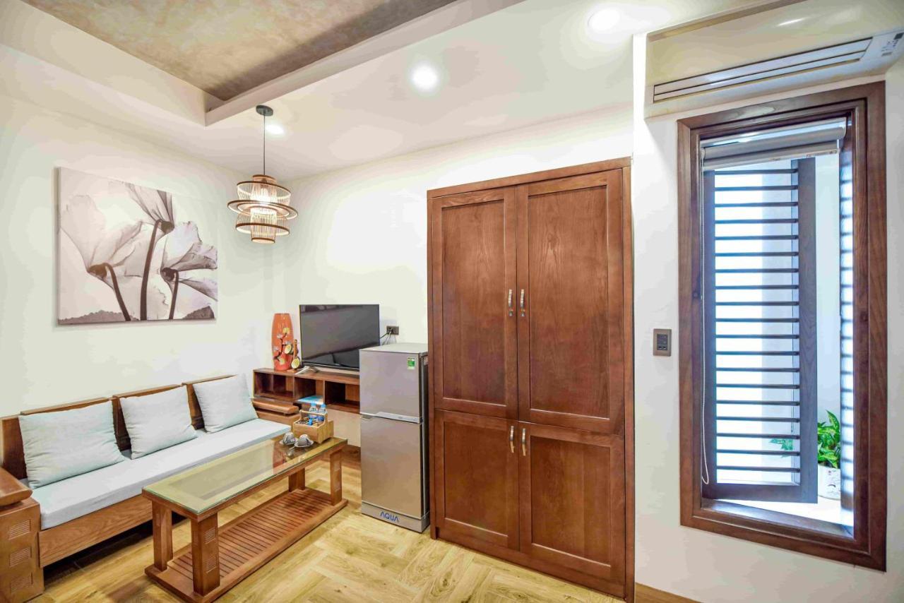 Ty House Apartment Managed By Lily Home Hanoi Exteriör bild