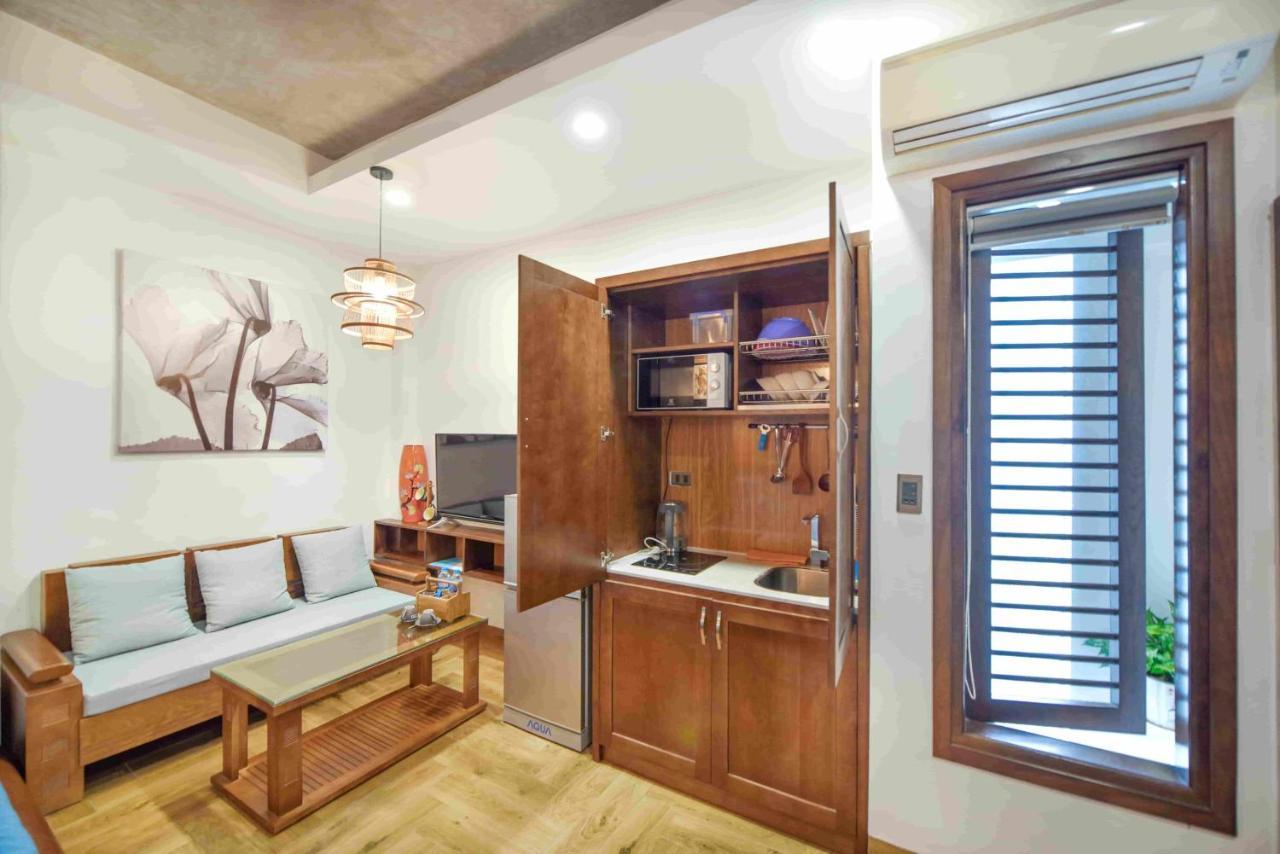 Ty House Apartment Managed By Lily Home Hanoi Exteriör bild