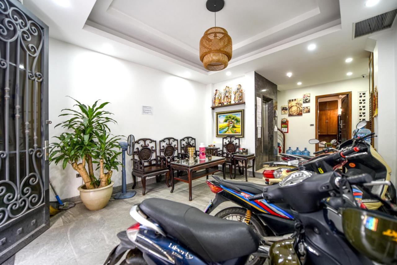 Ty House Apartment Managed By Lily Home Hanoi Exteriör bild