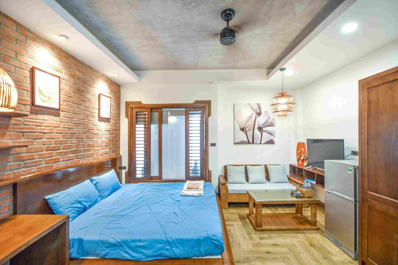 Ty House Apartment Managed By Lily Home Hanoi Exteriör bild