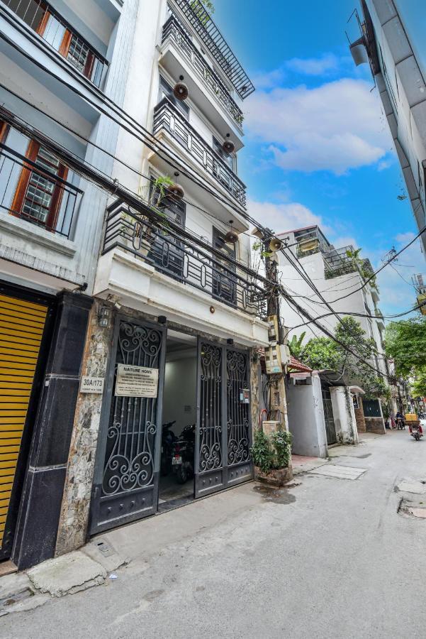 Ty House Apartment Managed By Lily Home Hanoi Exteriör bild