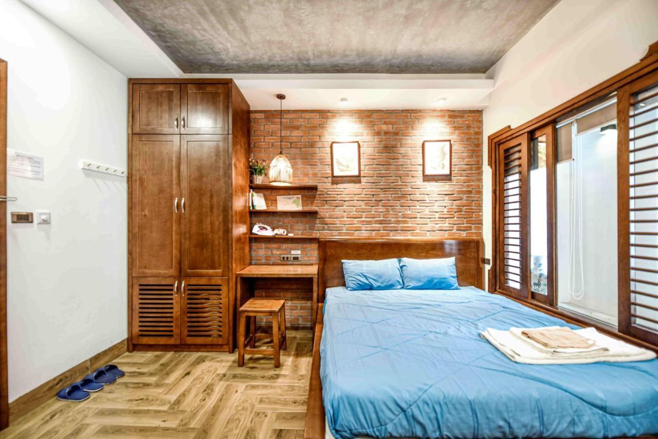 Ty House Apartment Managed By Lily Home Hanoi Exteriör bild