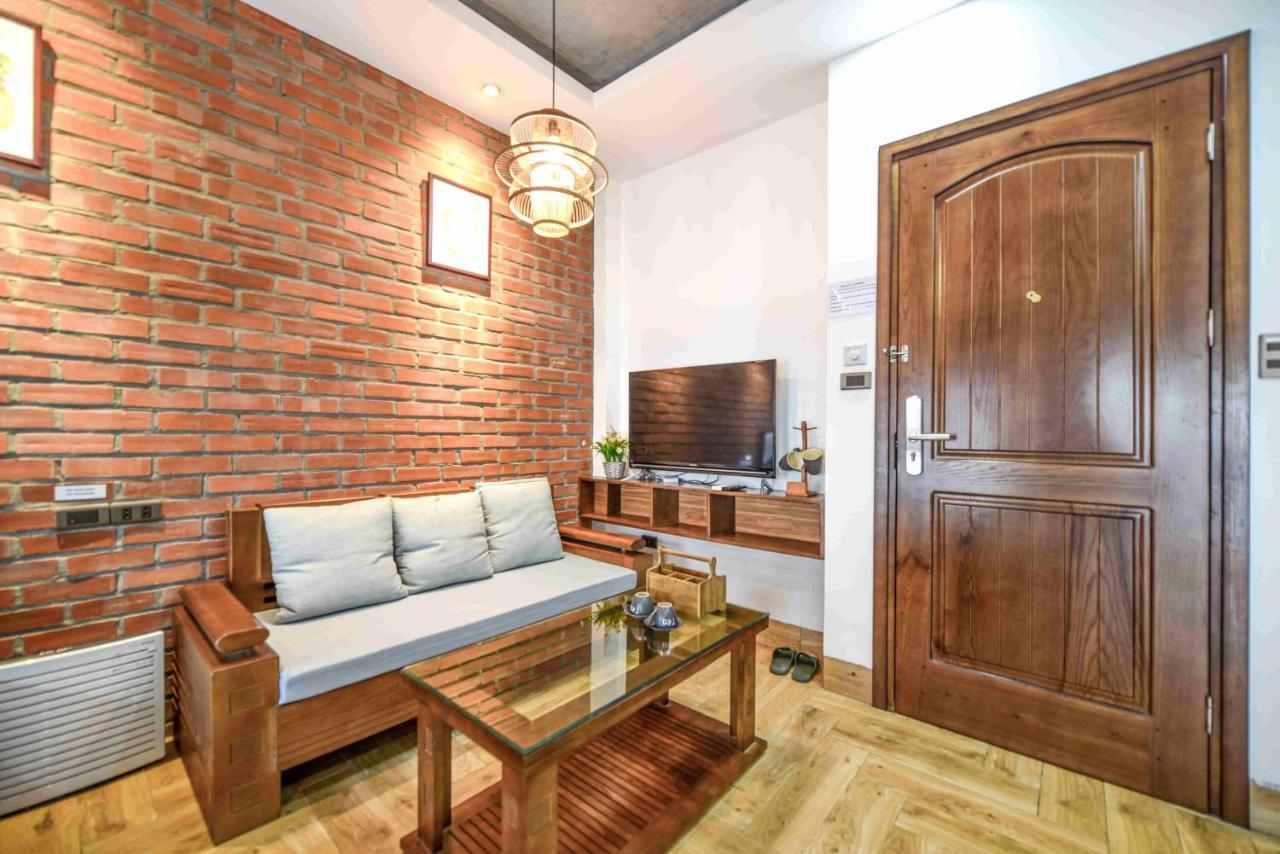 Ty House Apartment Managed By Lily Home Hanoi Exteriör bild
