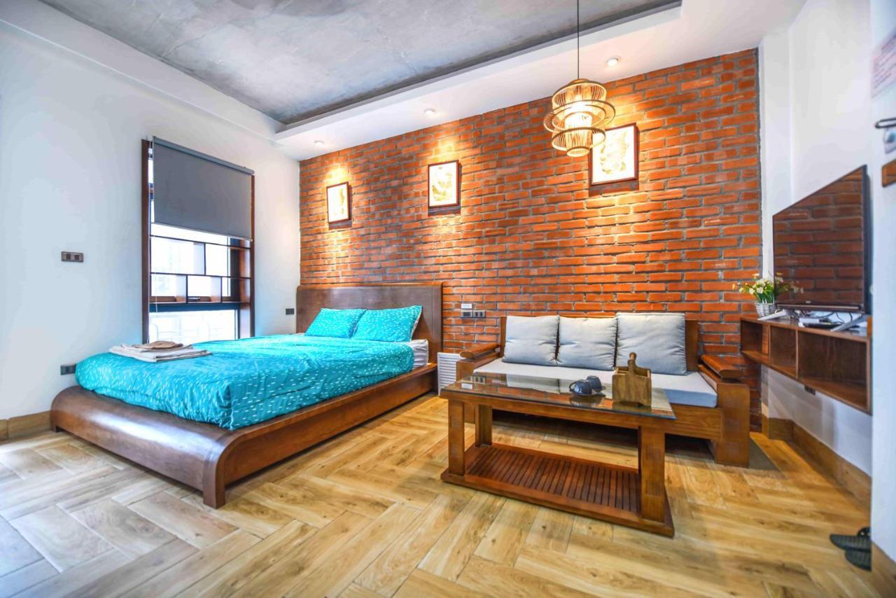 Ty House Apartment Managed By Lily Home Hanoi Exteriör bild