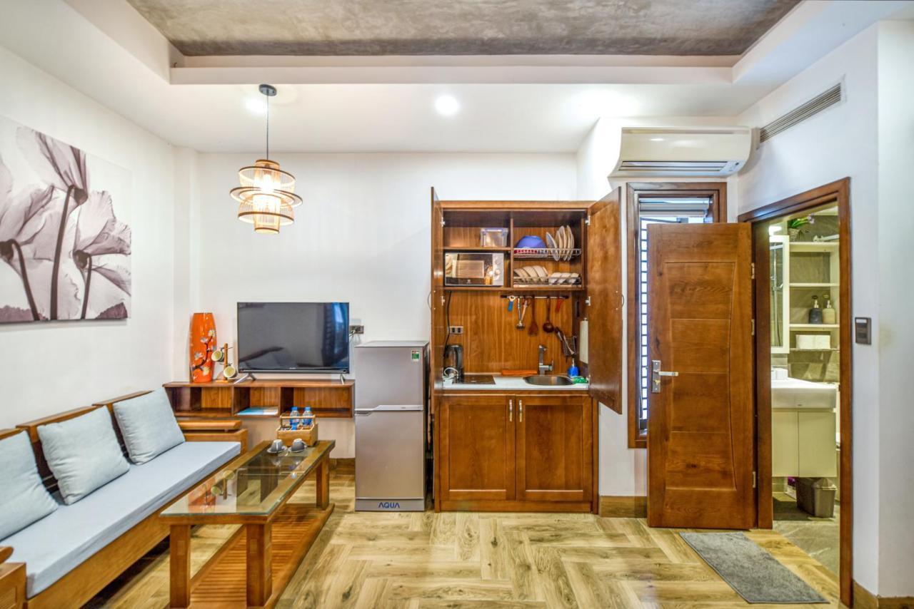 Ty House Apartment Managed By Lily Home Hanoi Exteriör bild