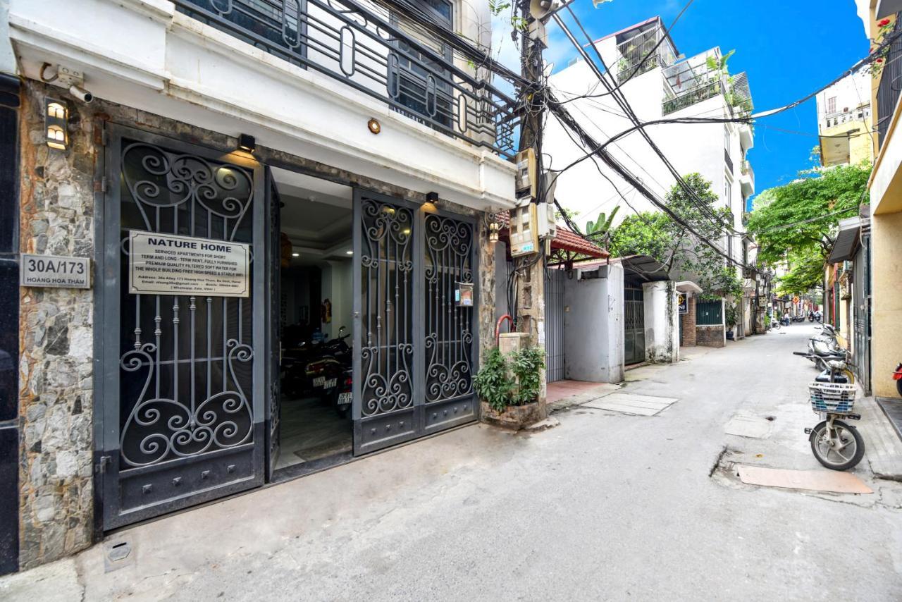 Ty House Apartment Managed By Lily Home Hanoi Exteriör bild