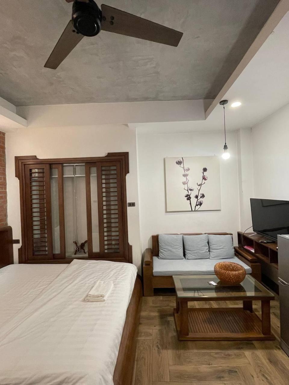 Ty House Apartment Managed By Lily Home Hanoi Exteriör bild